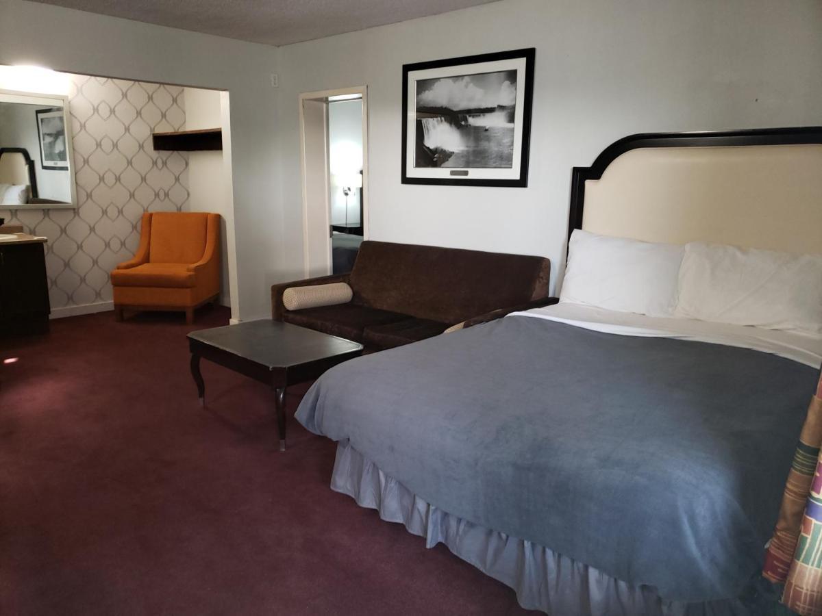 Niagara Falls Courtside Inn Dış mekan fotoğraf