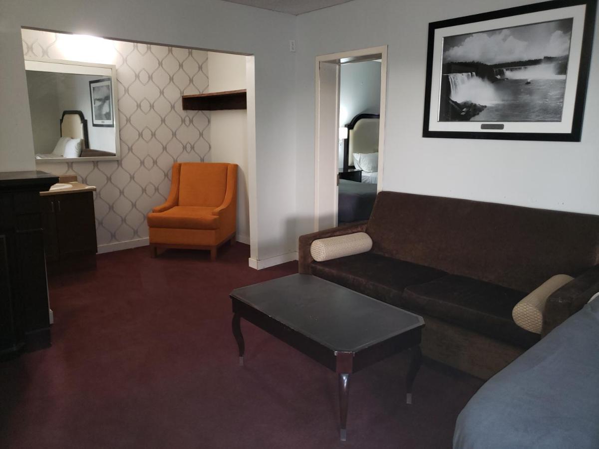 Niagara Falls Courtside Inn Dış mekan fotoğraf