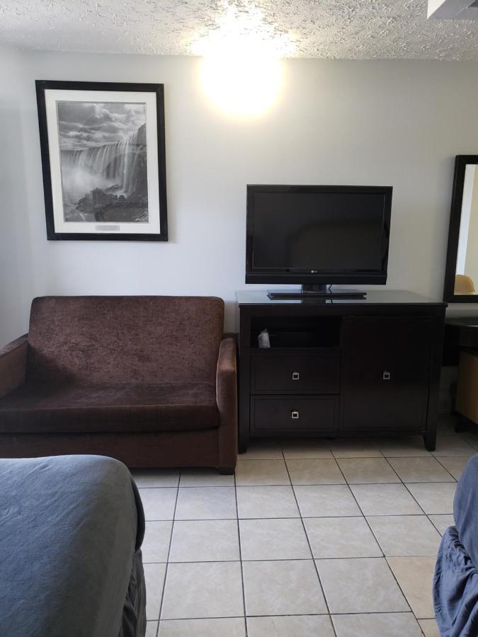 Niagara Falls Courtside Inn Dış mekan fotoğraf