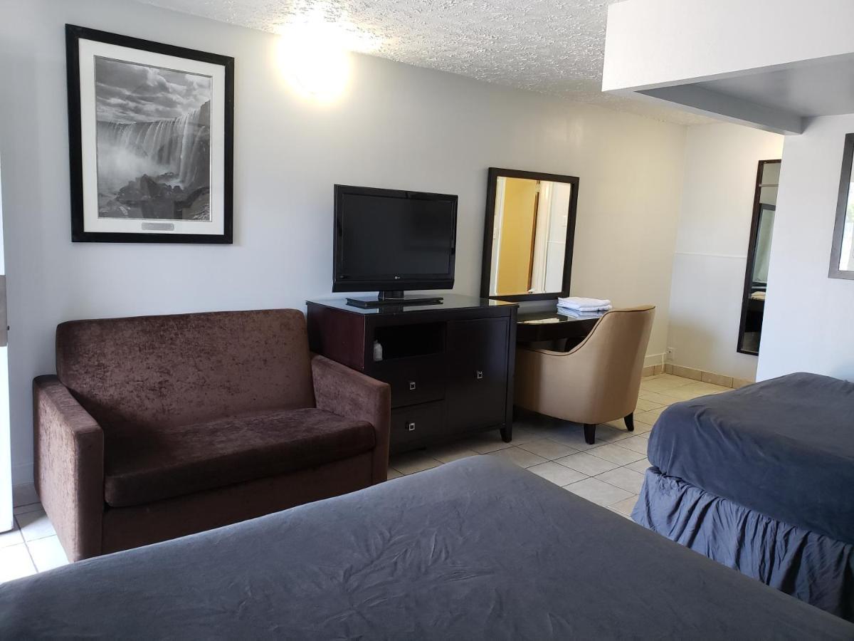Niagara Falls Courtside Inn Dış mekan fotoğraf