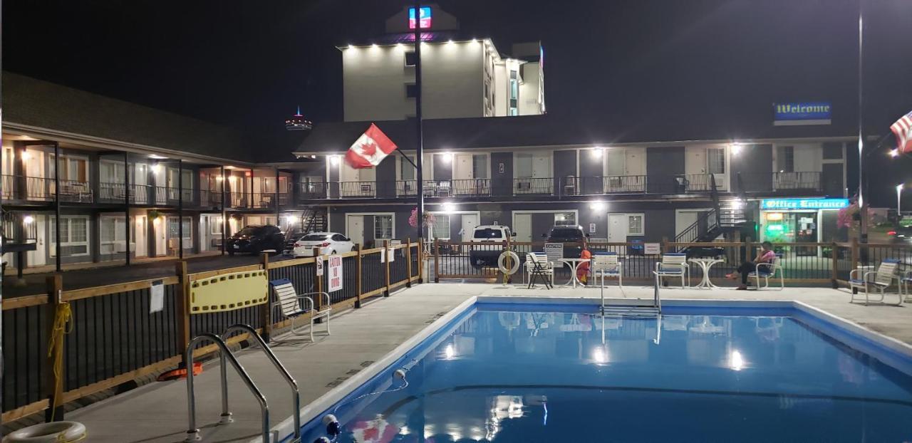 Niagara Falls Courtside Inn Dış mekan fotoğraf