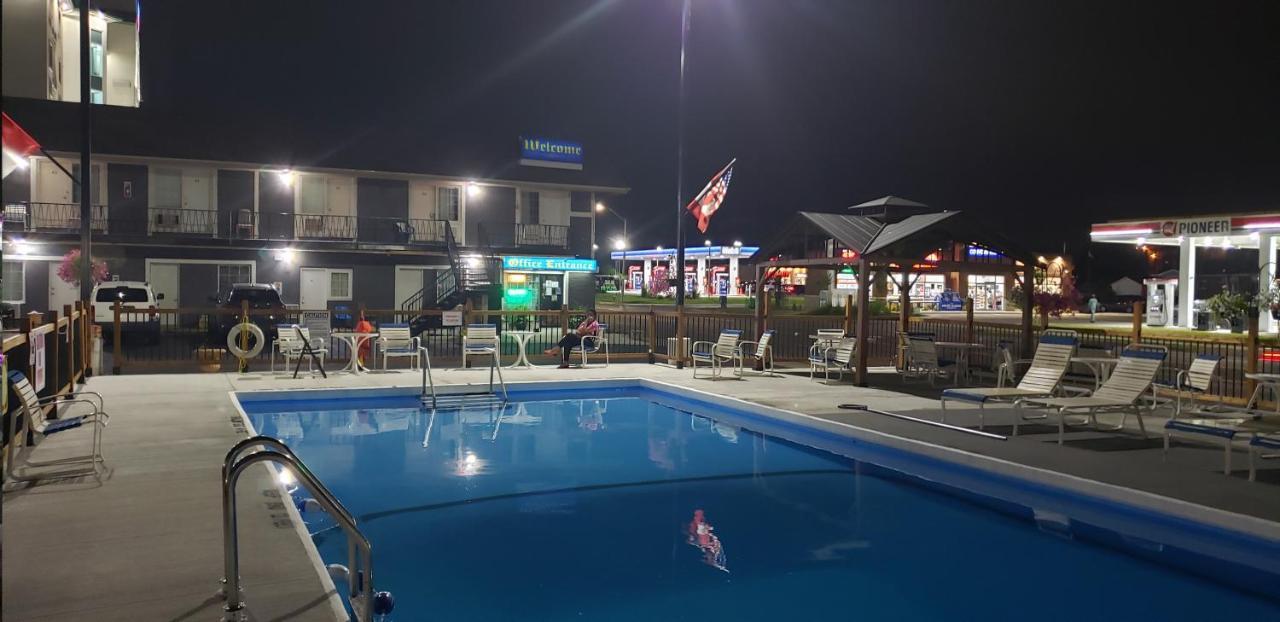 Niagara Falls Courtside Inn Dış mekan fotoğraf