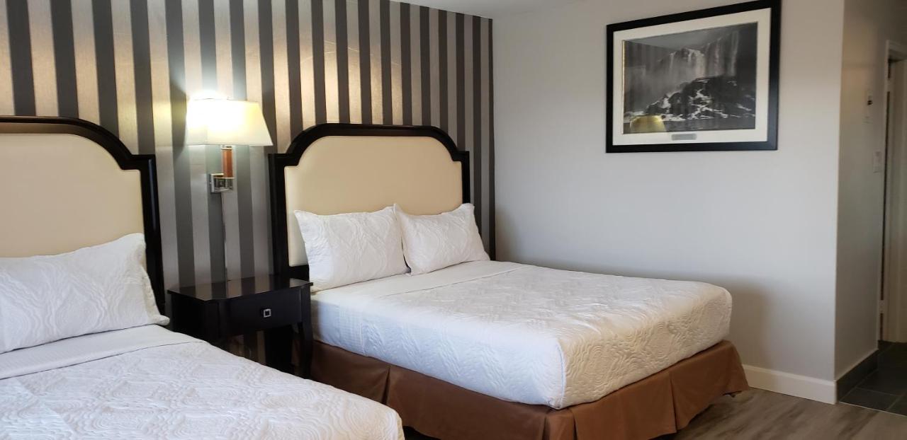 Niagara Falls Courtside Inn Dış mekan fotoğraf
