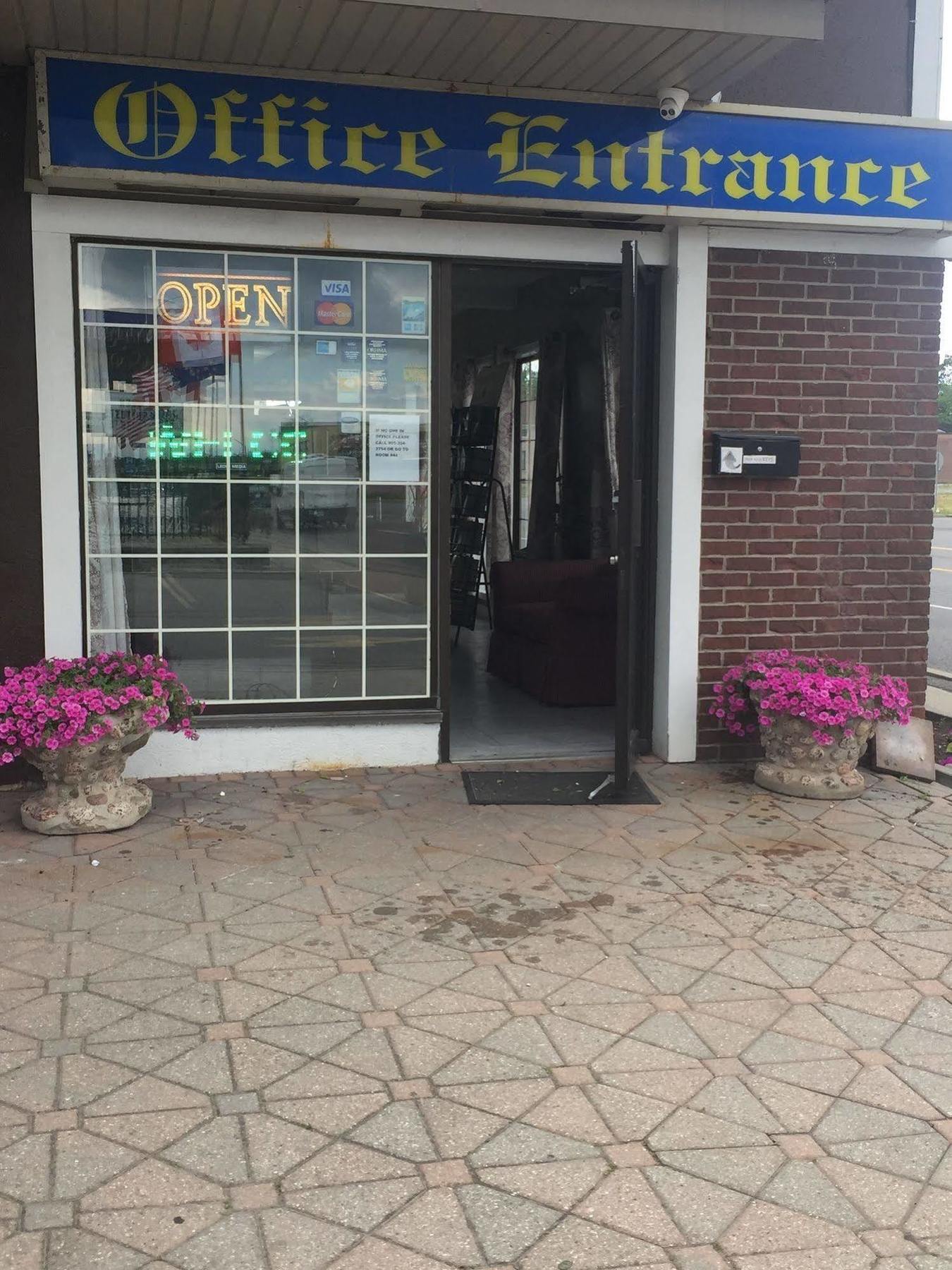 Niagara Falls Courtside Inn Dış mekan fotoğraf