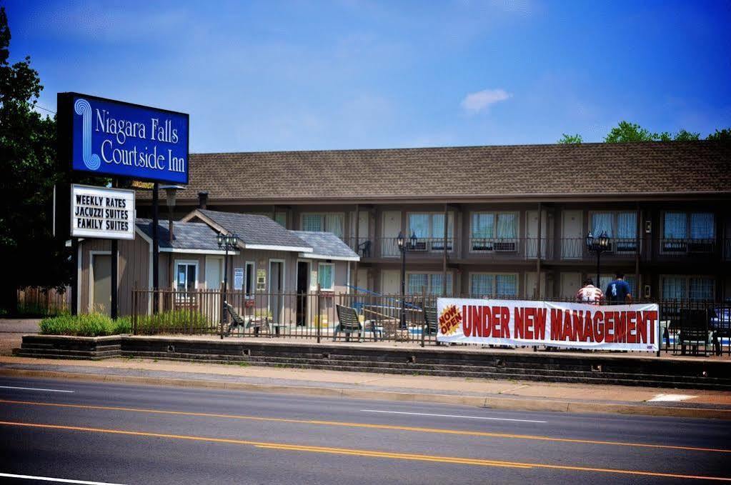 Niagara Falls Courtside Inn Dış mekan fotoğraf